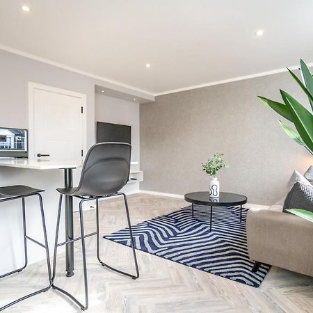Modern & Chic One Bedroom Apartments In Fitzrovia By Sojo Stay Londra Exterior foto