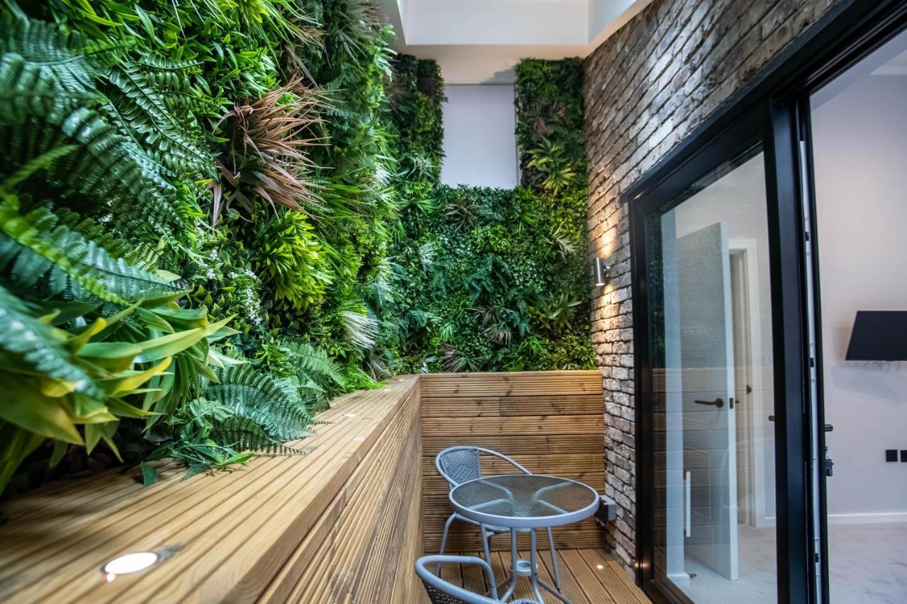 Modern & Chic One Bedroom Apartments In Fitzrovia By Sojo Stay Londra Exterior foto