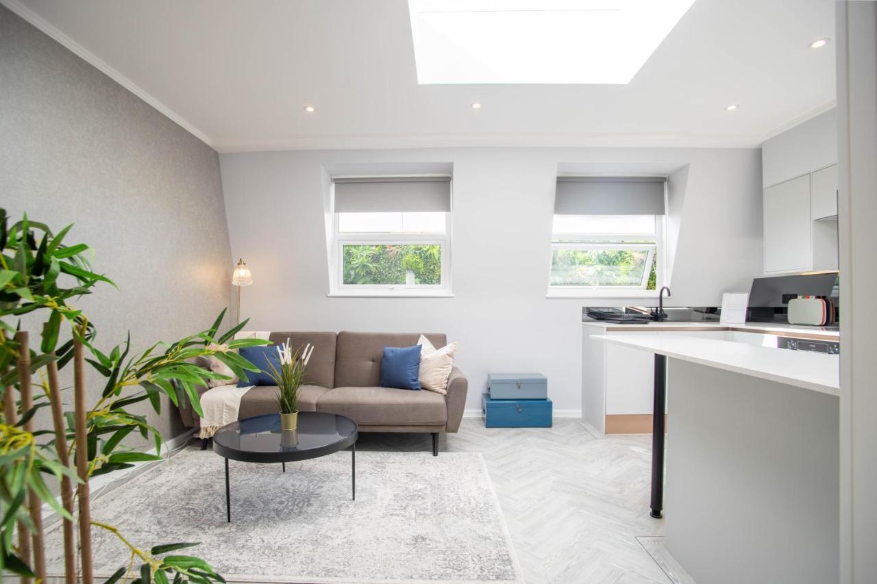 Modern & Chic One Bedroom Apartments In Fitzrovia By Sojo Stay Londra Exterior foto